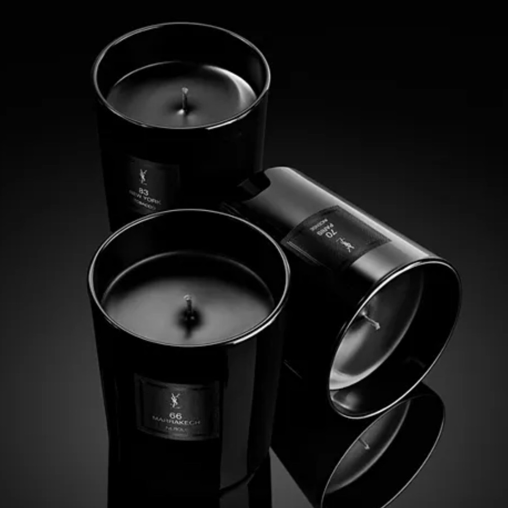 YSL Black Scented Candle - Picture 9 of 9